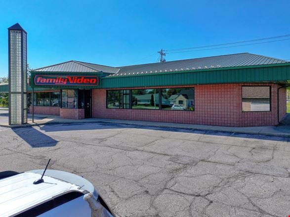 Preview of Retail space for Rent at 405 N. Line St.