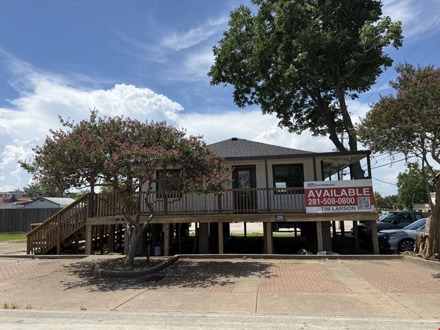 405 8th St, Kemah TX 77565- Office/Retail Opportunity