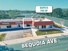 Newly Renovated Retail Available | Los Angeles + Sequoia