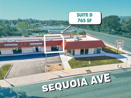 Preview of Retail space for Rent at 1951 N Sequoia Ave
