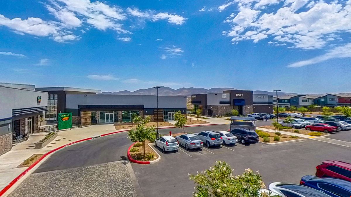 Retail/Restaurant/Medical Office in the Heart of Inspirada - Henderson, NV