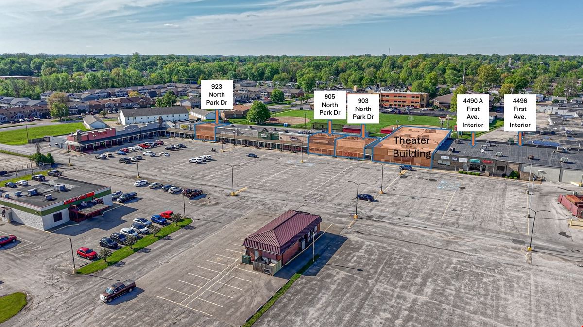 North Park Shopping Center