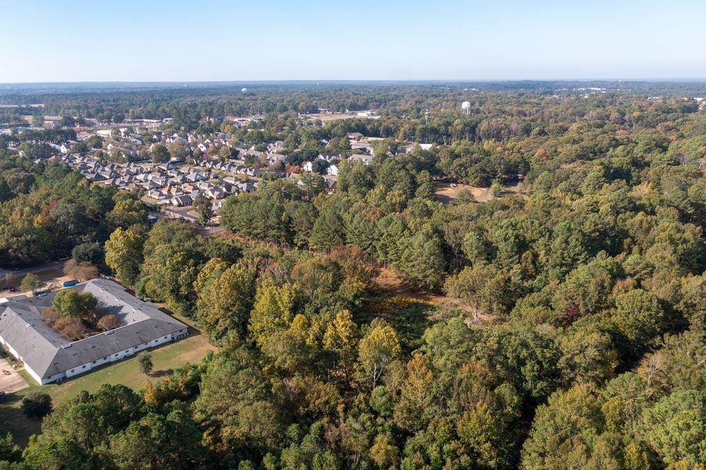 6000 Old Brandon Road, Pearl, MS - Excess Land