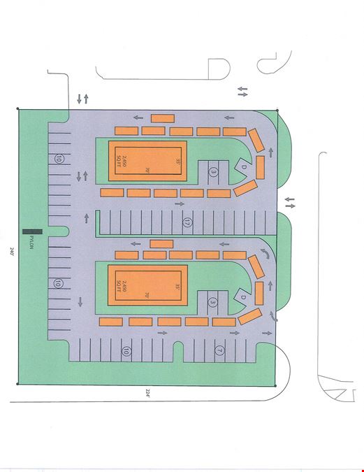 192 Former Applebee’s