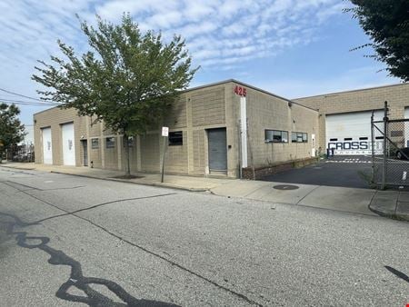 Preview of Industrial space for Sale at 425 Washington Street
