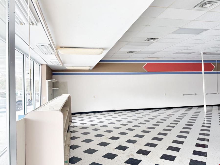 Retail for Lease - North Laurel Shopping Center