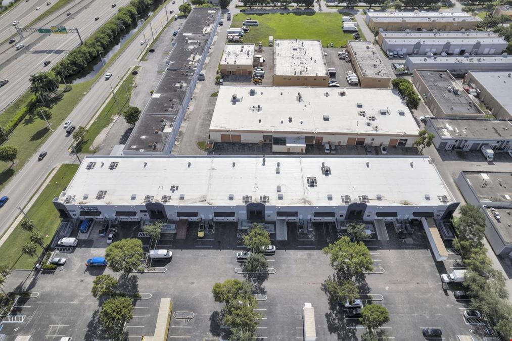 I - 75 Commercial Center