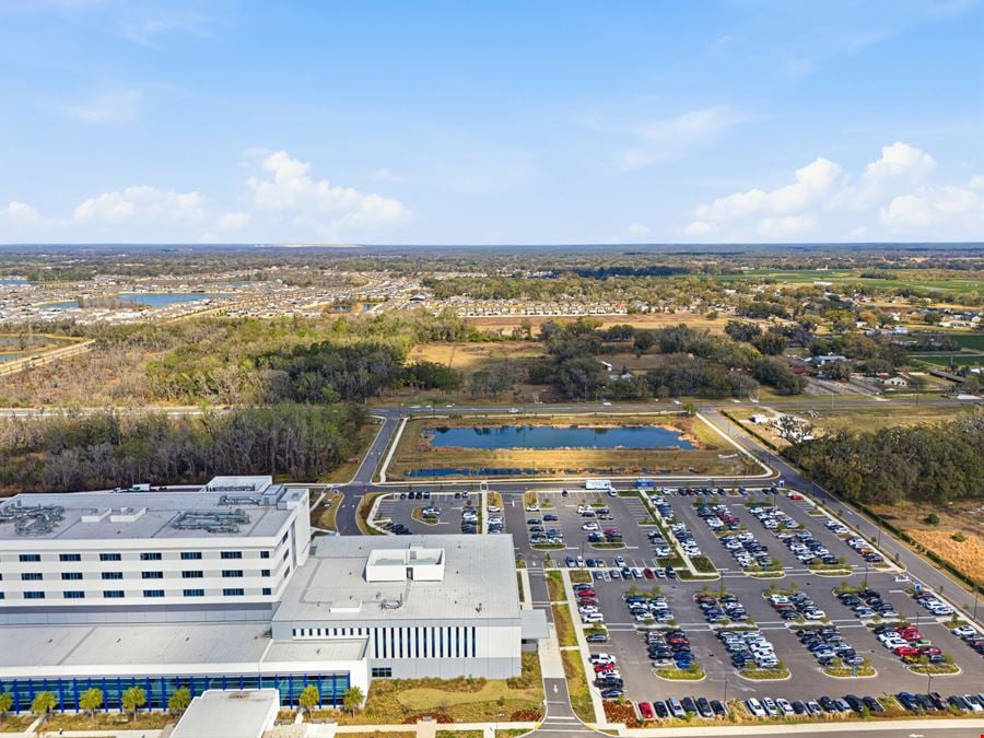 Sam Allen Road Medical Development