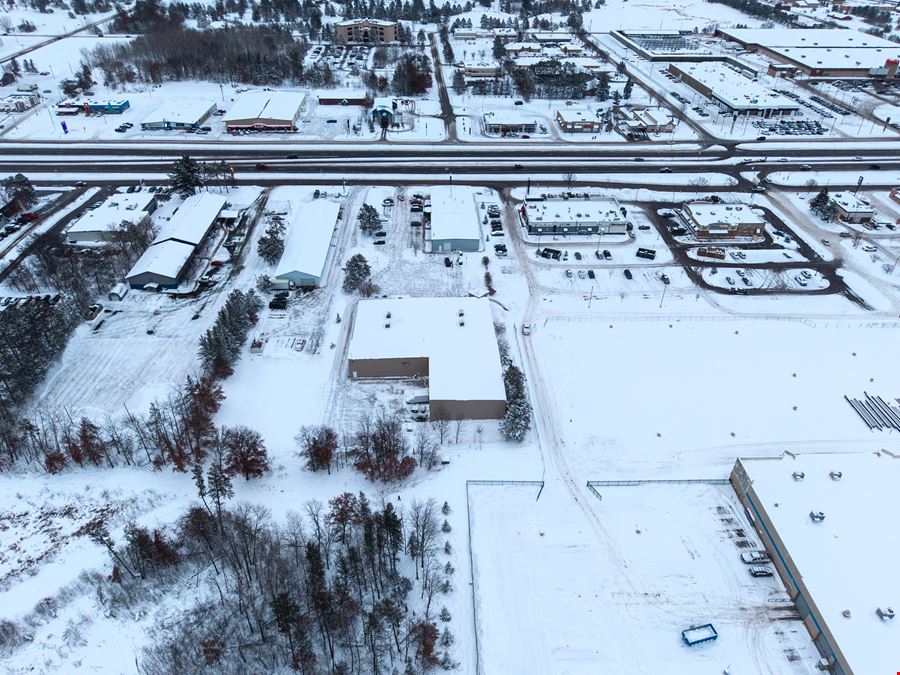 Vacant Flex Building | Baxter, MN