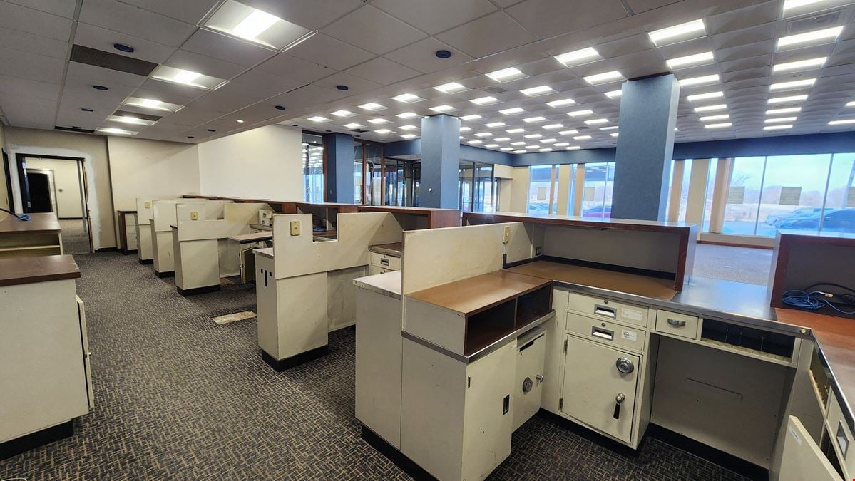 Former Blue Ridge Bank & Trust
