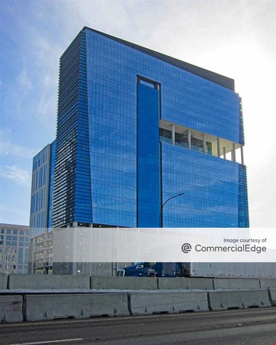 SunTrust Plaza at Church Street Station