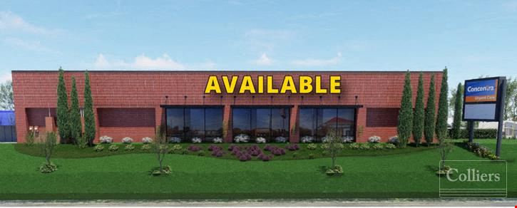 14,792 SF Retail Available - Rivergate Outparcel