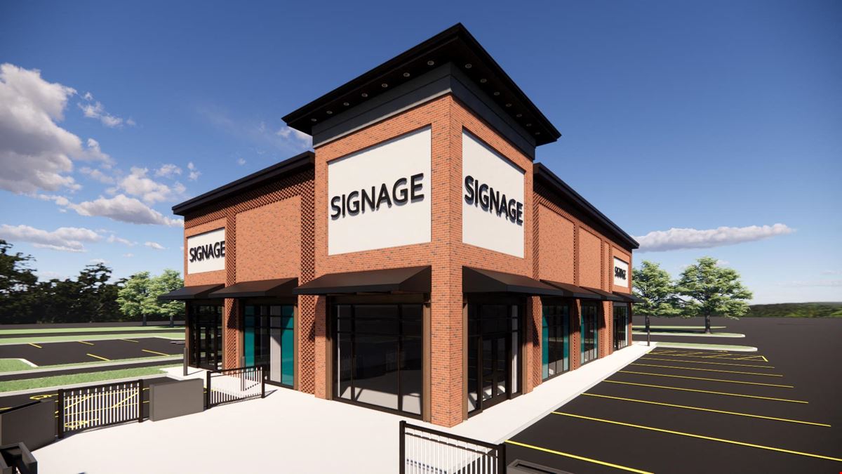 SHOPPES OF LOWER OXFORD