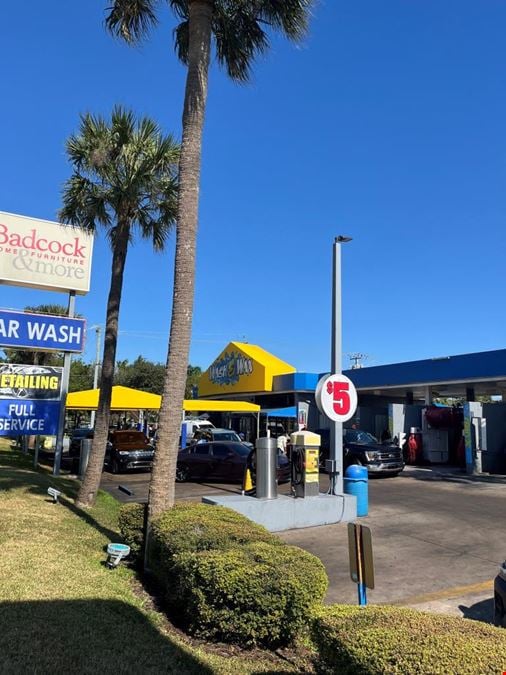 WPB Car Wash