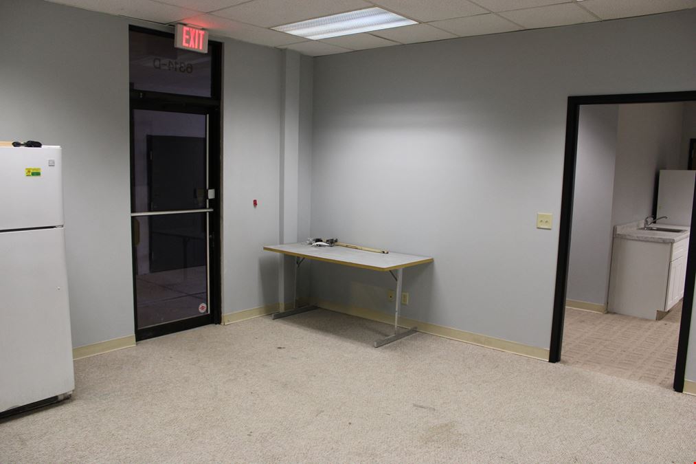 6314 Rucker Road - Suite D