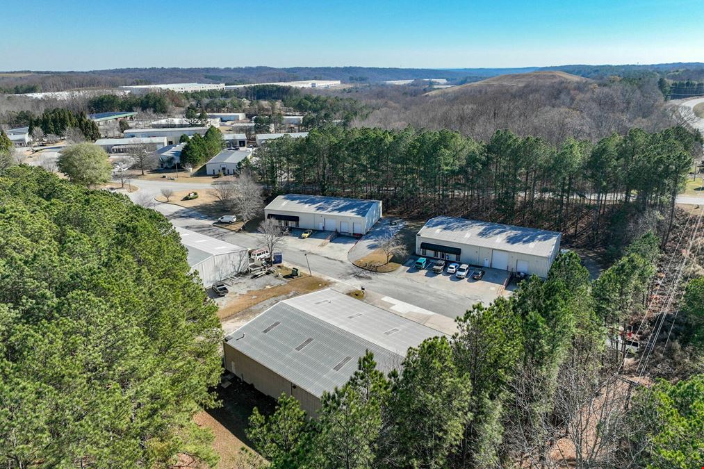 Industrial Building for Lease
