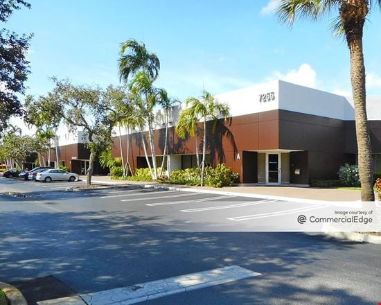 Preview of Office space for Rent at 7255 Corporate Center Drive