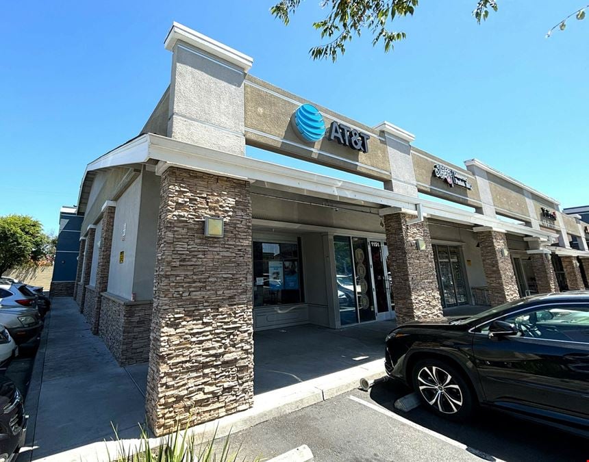 De Anza 85 Shopping Center