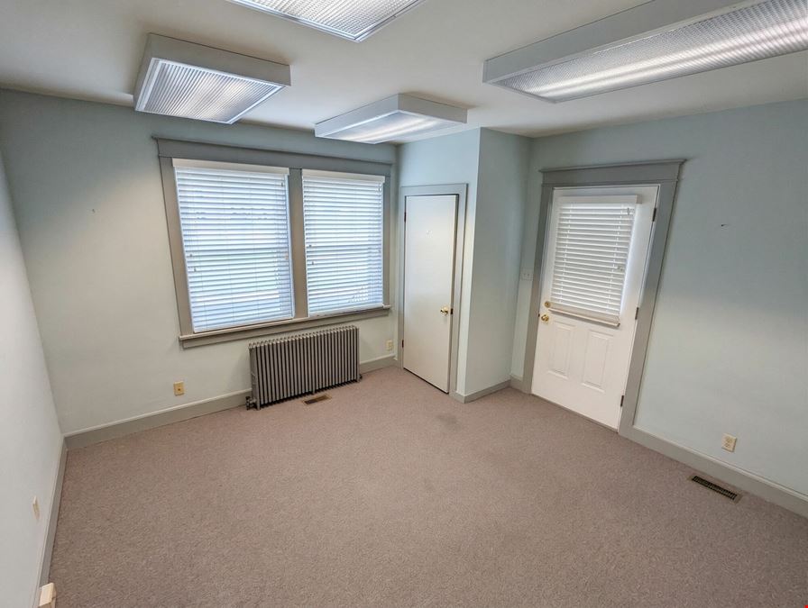 First Level Office in Downtown Hershey