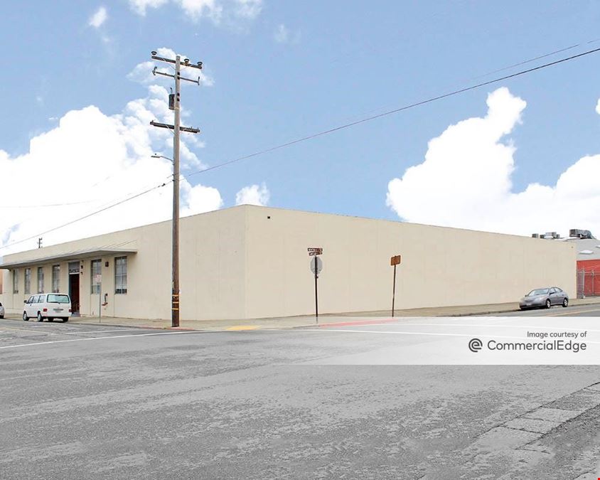 950 Gilman Street, 1311 Eighth Street, 1308 Ninth Street