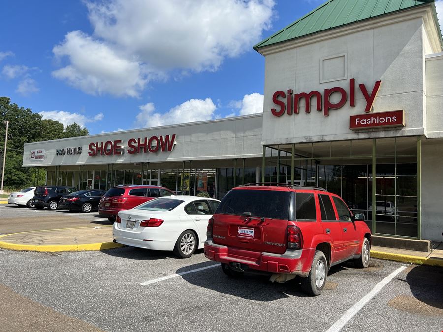 Northwest Junction Shopping Center