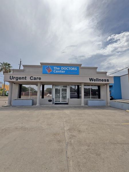 Preview of commercial space at 4833 S Staples St