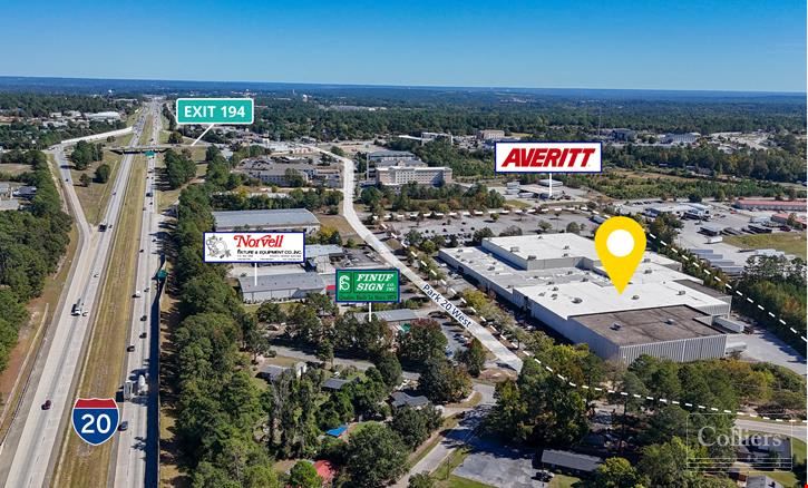 ±237,939 SF industrial building located just off Interstate 20 | Grovetown, GA