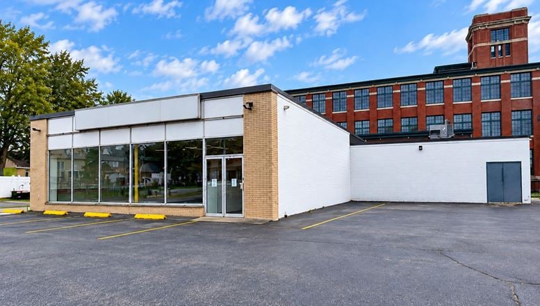 Preview of Retail space for Rent at 437 Central Avenue