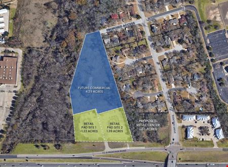 Preview of Retail space for Sale at Earl Rudder Freeway S