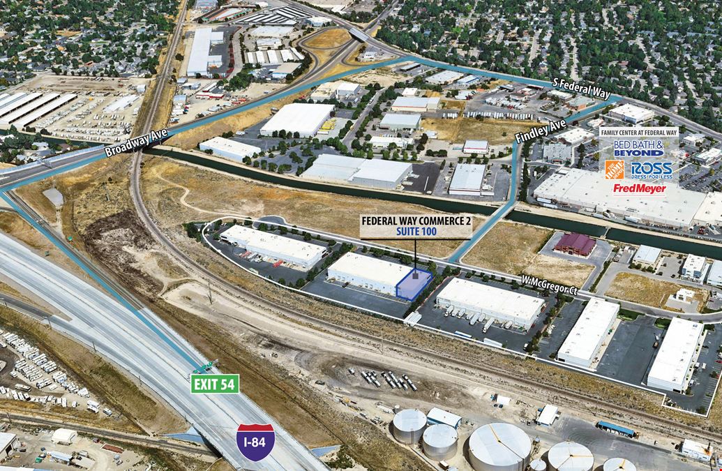 Federal Way Com. Ctr. 2