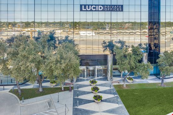 Lucid Private Offices - Lucid Private Office LBJ Freeway