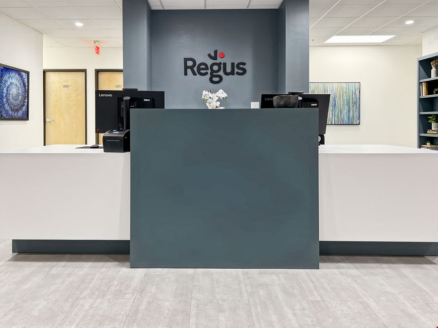 Regus - Tucson - E Broadway Blvd