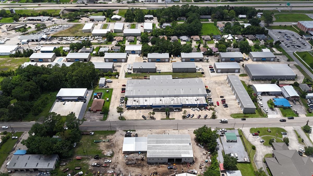Flex Warehouse Space for Lease | Build-to-Suit Opportunities Available