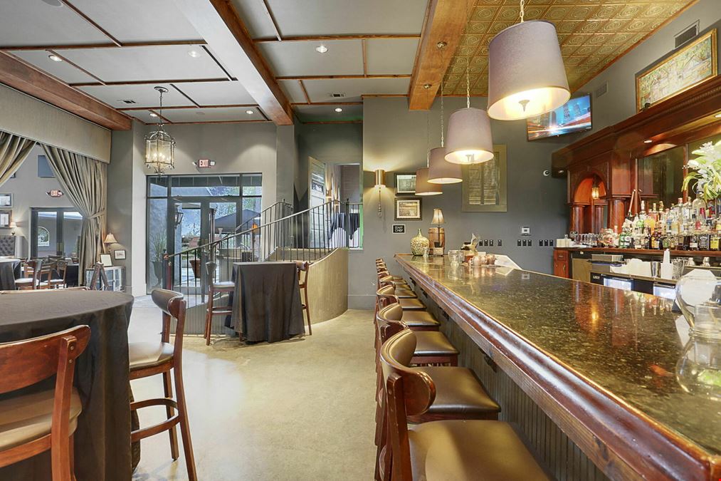 Established Restaurant & Event Venue with Resort Status