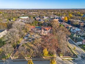 Franklin Park Multifamily Development Opportunity