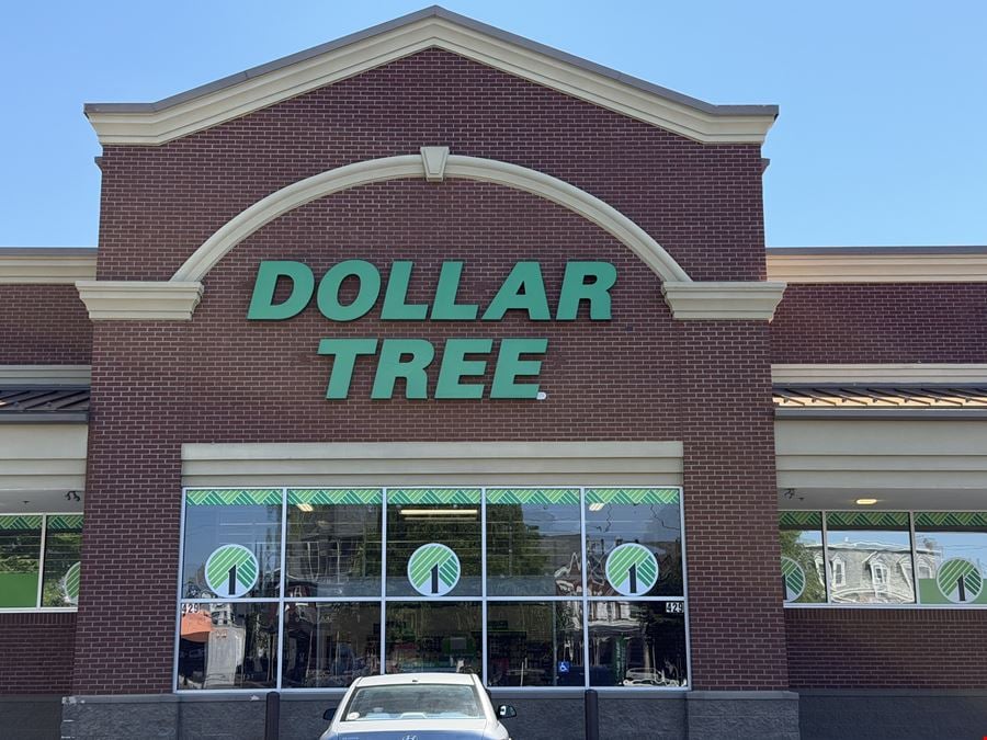 Dollar Tree with 10-Year Lease – Opened 5.4.2026