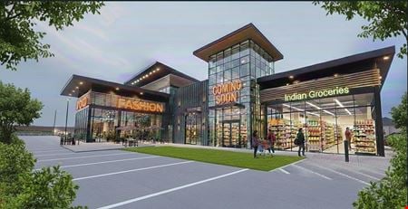 Preview of Retail space for Rent at 2099 Canton Hwy