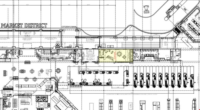 Preview of Retail space for Rent at 7000 Oxford Drive