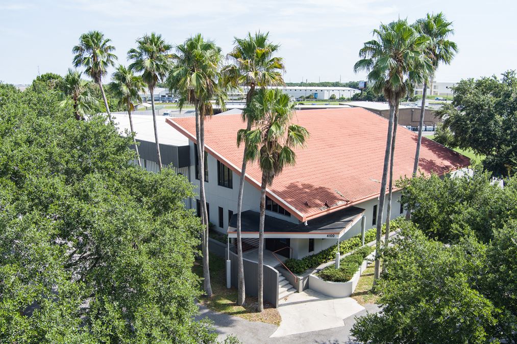 3,900 SF - 9,900 SF Warehouse / Flex on Recker Hwy