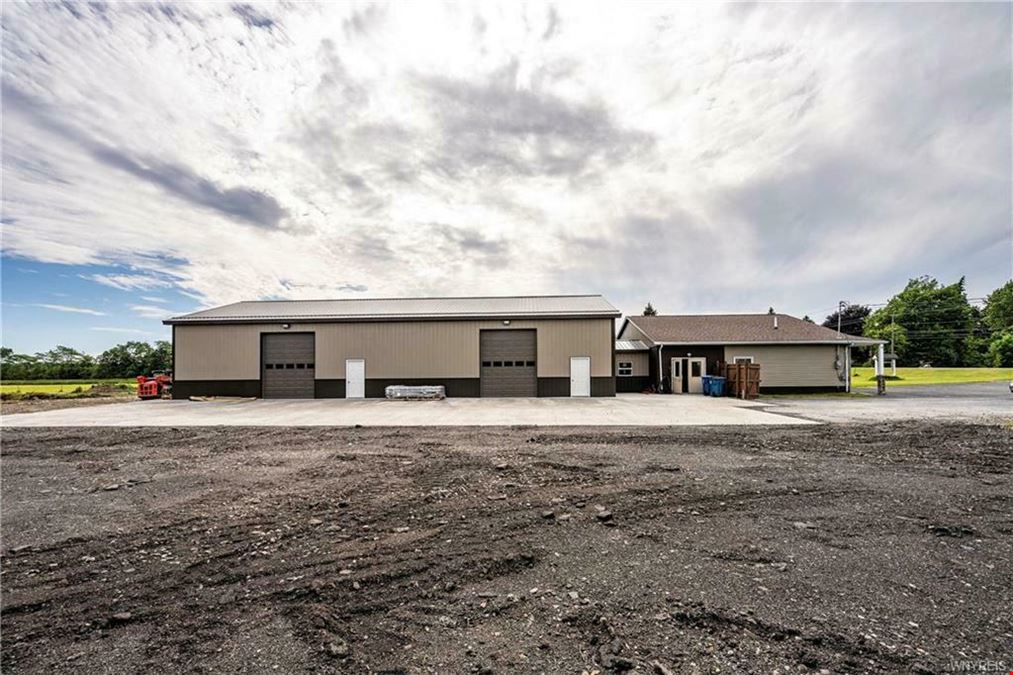 1457 Eden Evans Center Rd