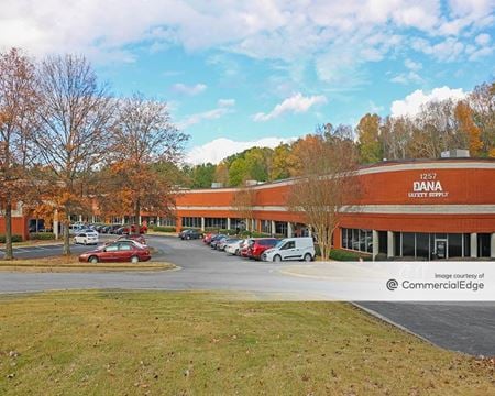Preview of Industrial space for Rent at 1230 Kennestone Circle