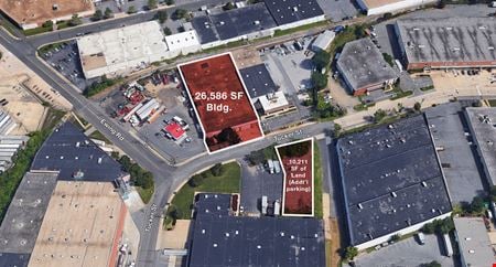 Preview of Industrial space for Sale at 10710 Tucker St