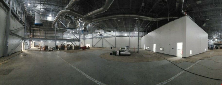 State-of-the-Art Food Processing & Cold Storage Plant