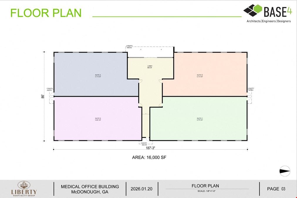Creek's Edge Medical Center - 1390 Jonesboro Rd