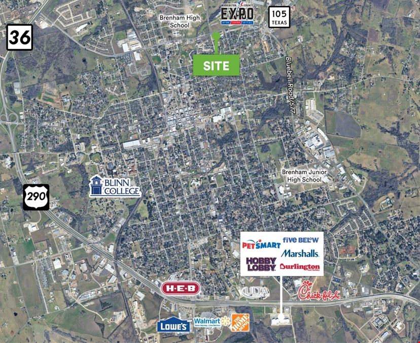 14.696 AC Blue Bell Road