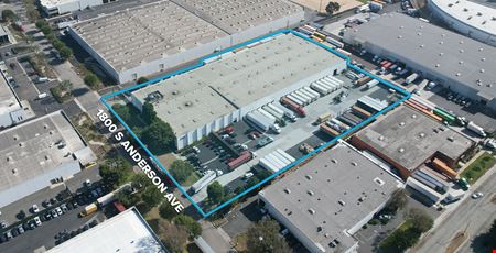 Preview of Industrial space for Sale at 1800 S Anderson Ave