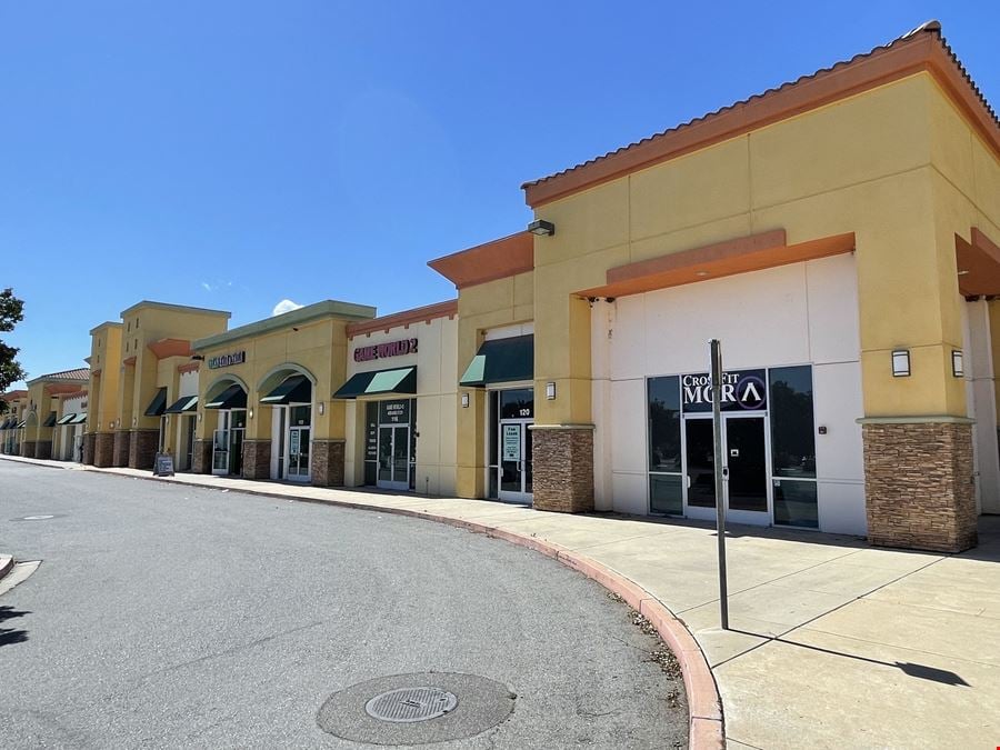 San Ysidro Center