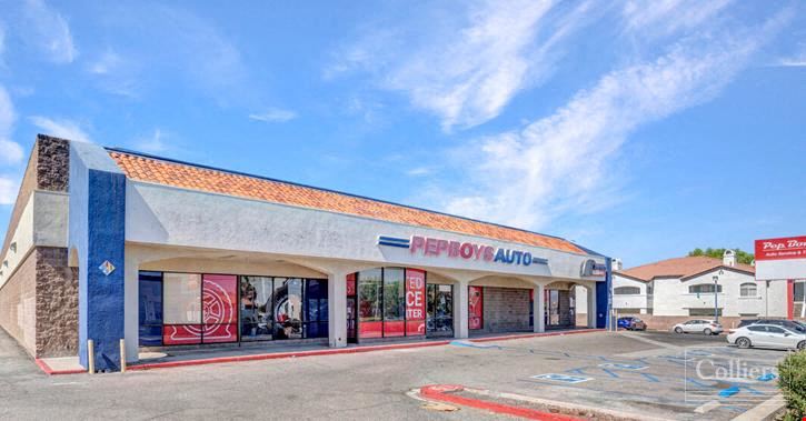 End-Cap Retail For Lease