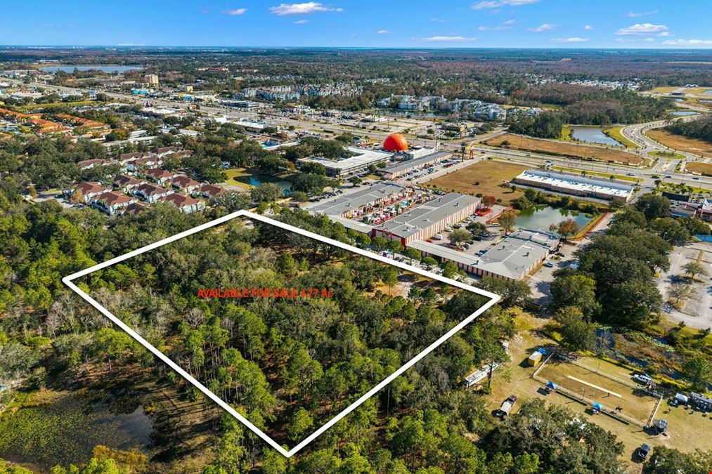 5407 West Irlo Bronson Memorial Highway