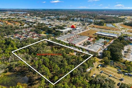 Preview of VacantLand space for Sale at 5407 West Irlo Bronson Memorial Highway